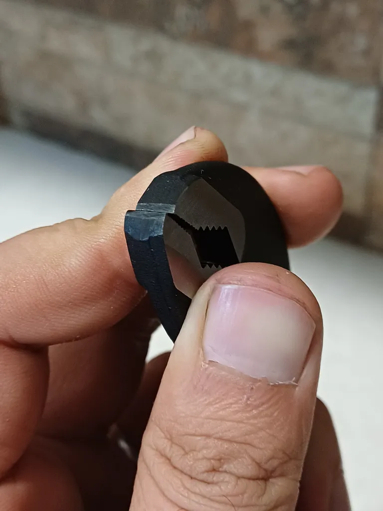 انبر کلاغی رونیکس مدل RH-1430