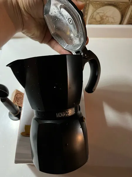 قهوه جوش موکا مدل Coffettiera6C