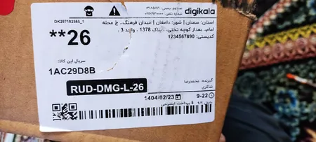 آبگرمکن دیواری بوتان مدل B4318if Turbo