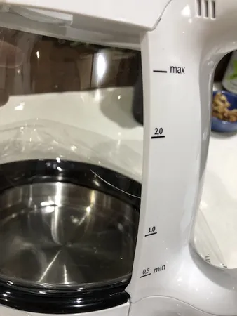 چای ساز فلر مدل TS 070 WP