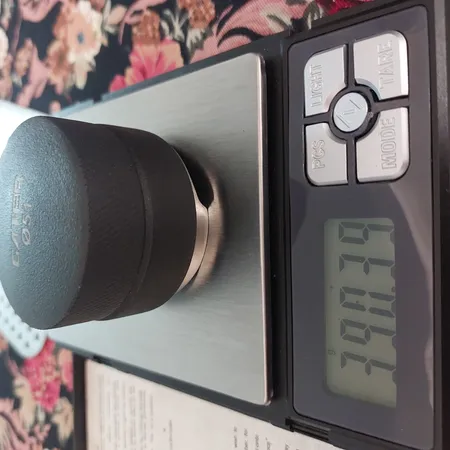 لولر قهوه گتر مدل L51-OL