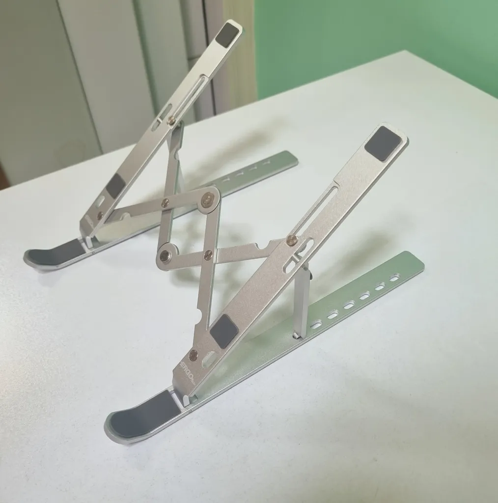 پایه نگهدارنده لپ تاپ ارگو مدل WLB001