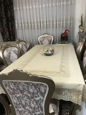 تجریه خرید رومیزی پرلا طرح Despina 220