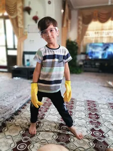 تجریه خرید دستکش ایمنی استاد کار کد O34