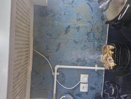 کباب پز کیوبی مدل روگازی