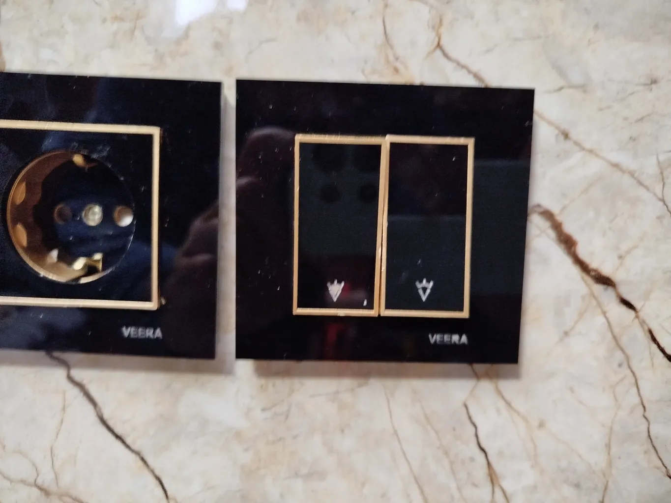 کلید دوپل ویرا مدل امگا