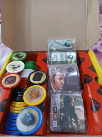 بازی فکری مدل اسپلندور کد MJ-SPLN 002