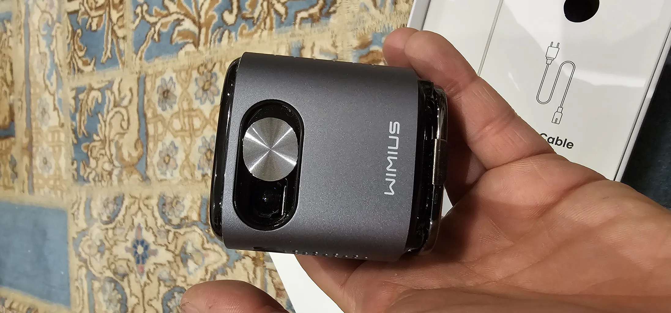 ویدئو پروژکتور ویمیوس مدل pro Q2