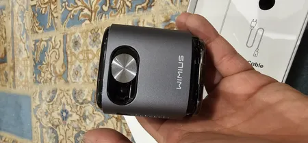 ویدئو پروژکتور ویمیوس مدل pro Q2