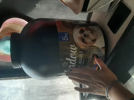 غذا خشک سگ شدو مدل mini adult وزن 5 کیلوگرم