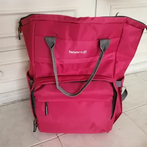 تجریه خرید کوله پشتی لوازم کودک فوروارد کد FCLT3331