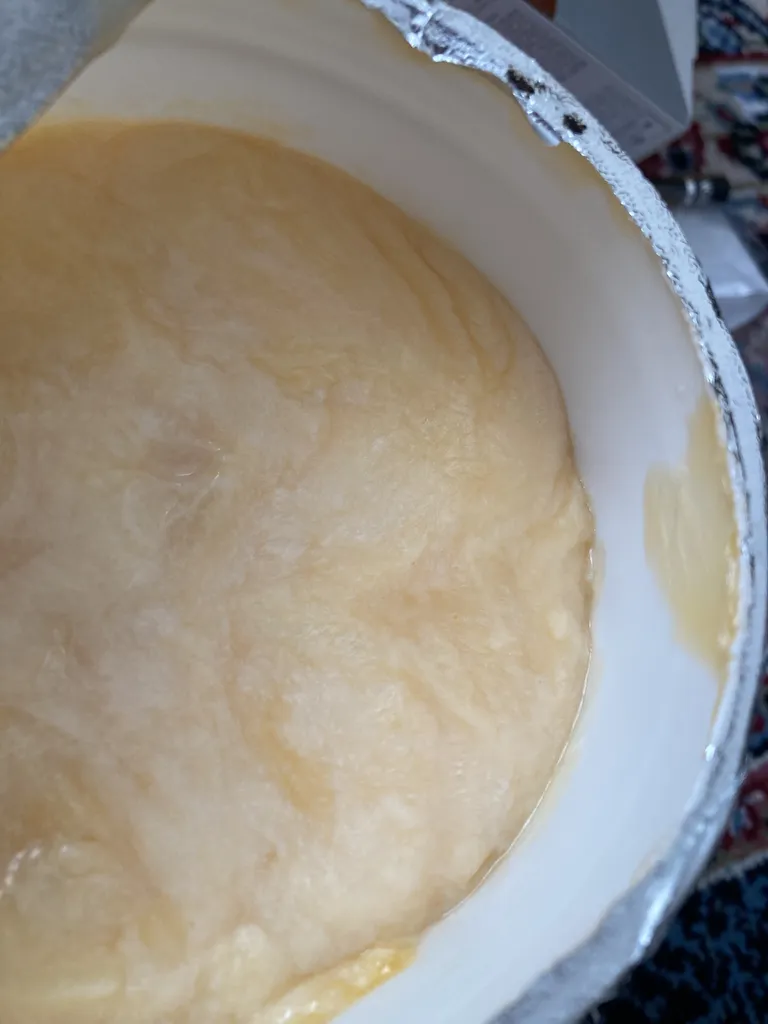 ماسک مو گیاهی کالیون مدل هلو حجم 750 میلی لیتر