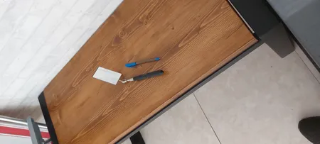 آینه مکانیکی مدل آیس راک طرح مستطیل کد YPP-MOSTATIL-50x90MM