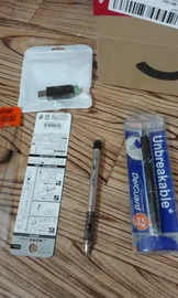 مداد نوکی 0.5 میلی متری زبرا مدل Delguard