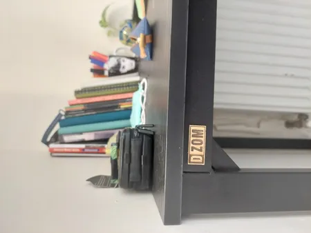 میز اداری دیزم مدل مونتاژی TLD_asm_120×60_B