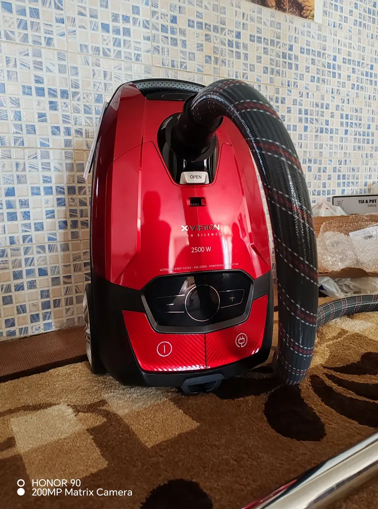 جاروبرقی 2500 وات ایکس ویژن مدل VC-5050