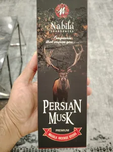 تجریه خرید عود دست ساز نابیلا مدل Persian Musk