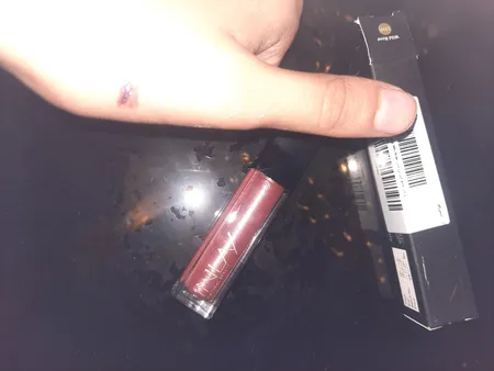 رژ لب مایع این لی مدل Wild Rose شماره S310