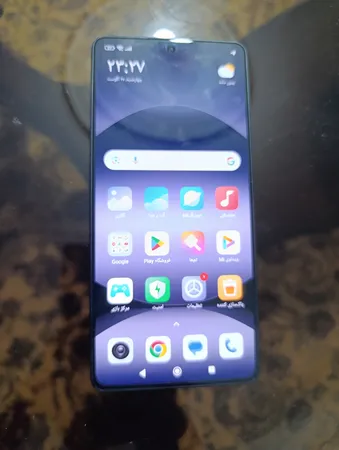 گوشی موبایل شیائومی مدل Redmi Note 14s دو سیم کارت ظرفیت 256 گیگابایت و رم 8 گیگابایت