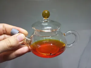 تجریه خرید قوری زعفران یونیک کد 7932