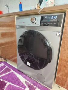 تجریه خرید ماشین لباسشویی اتوماتیک پاکشوما مدل UWF 20801 iST ظرفیت 8 کیلوگرم