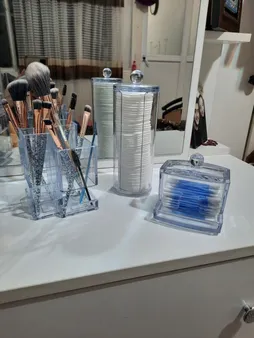 پد آرایشی دو طرفه سپتونا مدل Daily Clean بسته 70 عددی