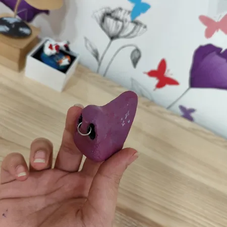 خمیر مجسمه سازی دکو آرت مدل خمیر پاپیه ماشه