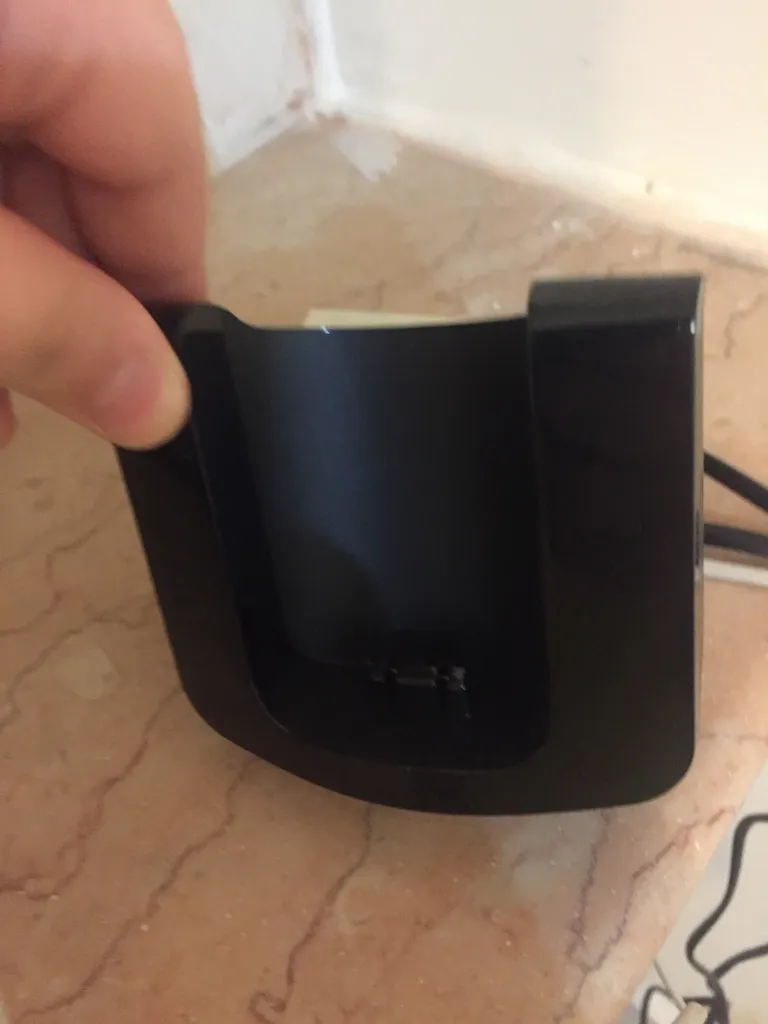 تلفن بی‌سیم پاناسونیک مدل KX-TGB110