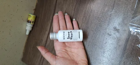 کرم روشن کننده مویام مدل Snow Bleach حجم 30 میلی لیتر