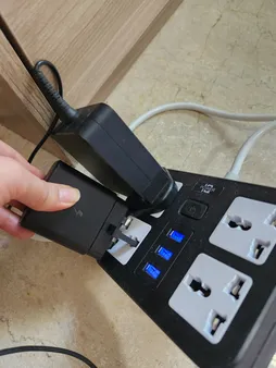 چندراهی برق آی کیو پاور مدل T15