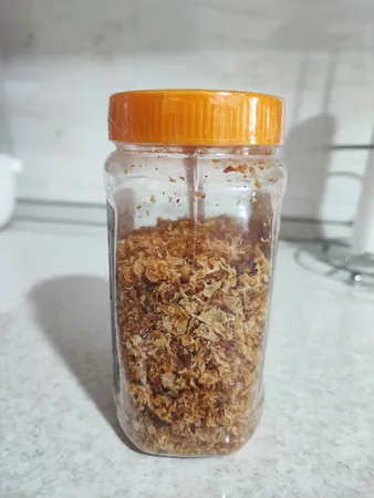 پیاز داغ نگینی قمشه - 250 گرم