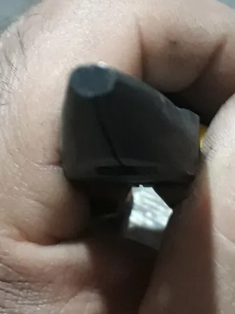 انبر دم باریک کنزاکس مدل KLN-28 سایز 8 اینچ