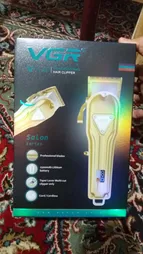 ماشین اصلاح موی سر و صورت وی جی ار مدل VGR V-140