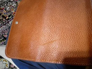 تجریه خرید کیف پول چرم دیاکو مدل 251