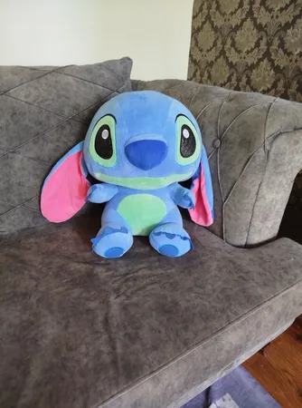 عروسک مدل استیچ کد DB22 ارتفاع 50 سانتی‌متر