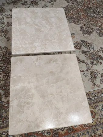 میز عسلی مدل ISQ01