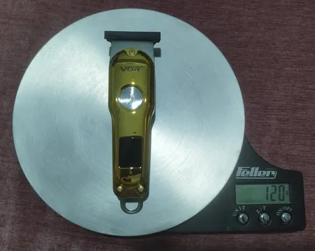 ماشین اصلاح موی سر و صورت وی جی ار مدل V-290