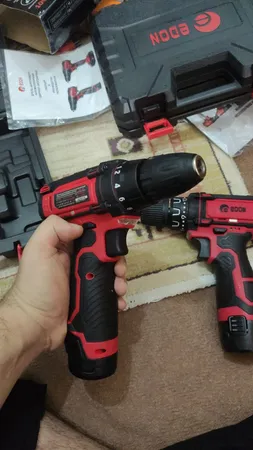 دریل شارژی ادون مدل AD-12A