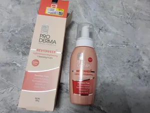 تجریه خرید فوم شست‌وشوی صورت پرودرما مدل 01 حجم 200 میلی‌لیتر