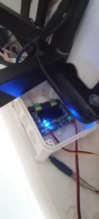 ماژول آمپلی فایر استریو کد 50W-x2 مدل w_wire