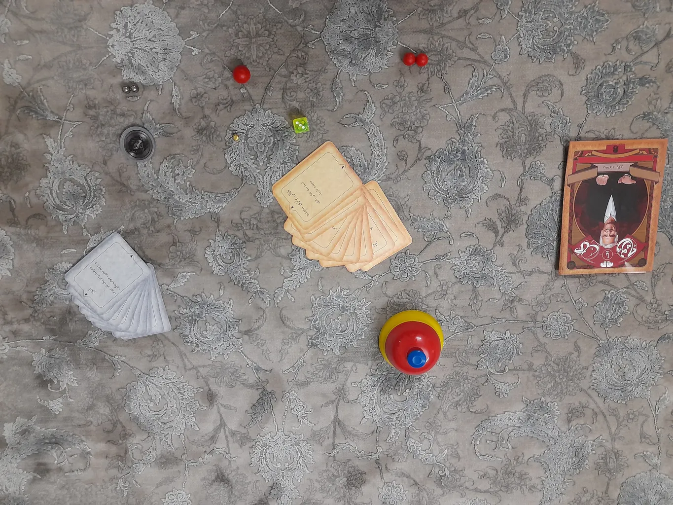 بازی فکری مدل گل یا پوچ