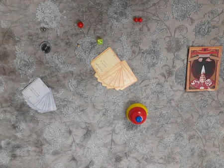 بازی فکری مدل گل یا پوچ