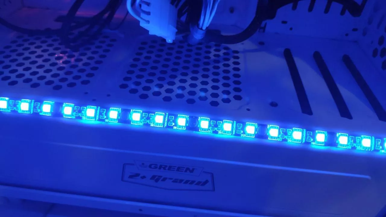 کیت نورپردازی دیپ کول مدل RGB 100 R