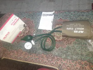 تجریه خرید دستگاه فشار سنج آلپیکادو مدل 02