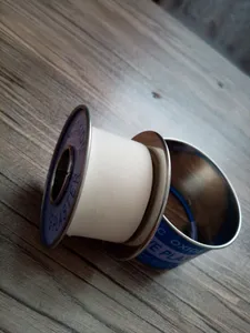 تجریه خرید چسب پارچه ای مدل زینک اکساید