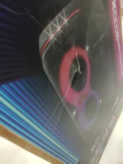 اسپیکر بلوتوثی قابل حمل جی بی ال مدل PartyBox Club 120