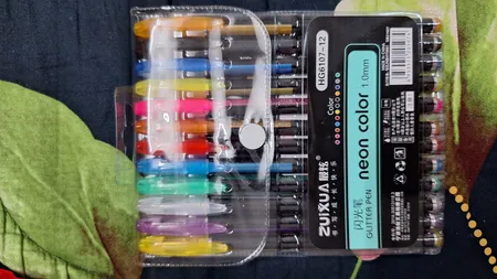 روان نویس ژویخو مدل اکلیلی بسته 12 عددی