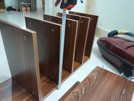 جاکفشی مدل SR1