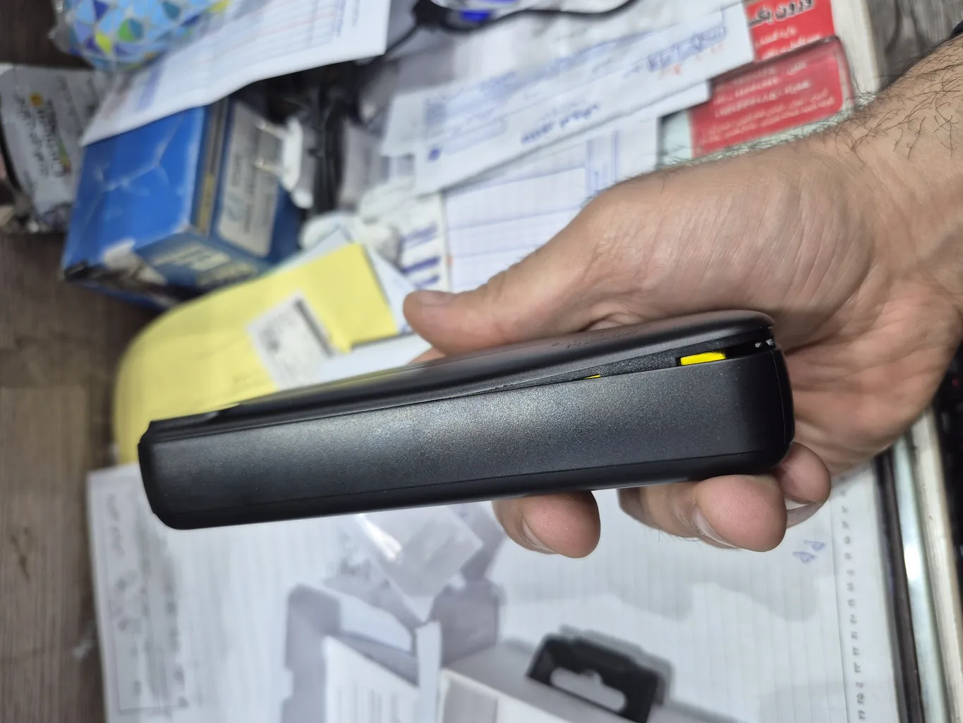 پاوربانک لیتو مدل LP44 ظرفیت 20000 میلی‌آمپرساعت