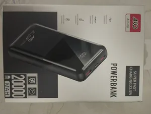 تجریه خرید پاوربانک آکو مدل AP-09 ظرفیت 20000 میلی آمپر ساعت